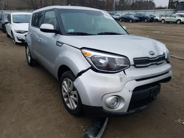 KIA SOUL + 2018 kndjp3a54j7603828