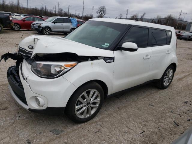 KIA SOUL + 2018 kndjp3a54j7604798