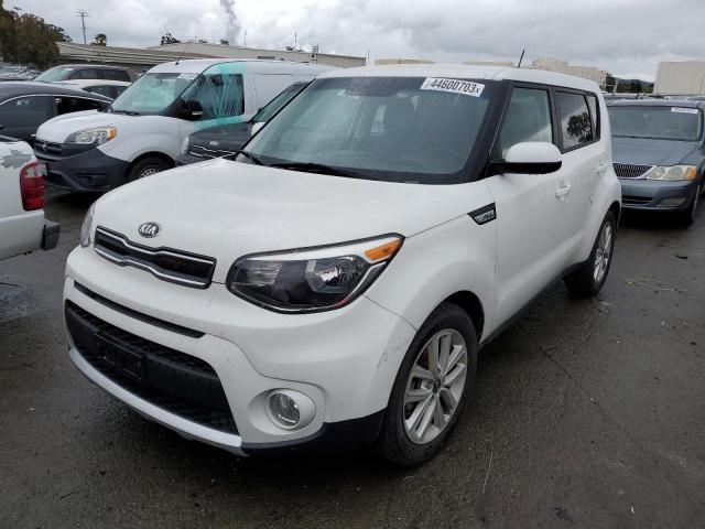 KIA SOUL + 2018 kndjp3a54j7605014