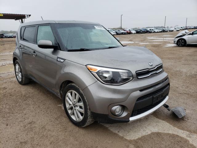 KIA SOUL + 2018 kndjp3a54j7606390