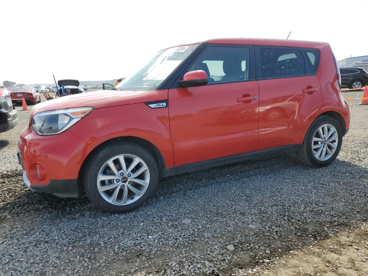 KIA SOUL 2018 kndjp3a54j7607099