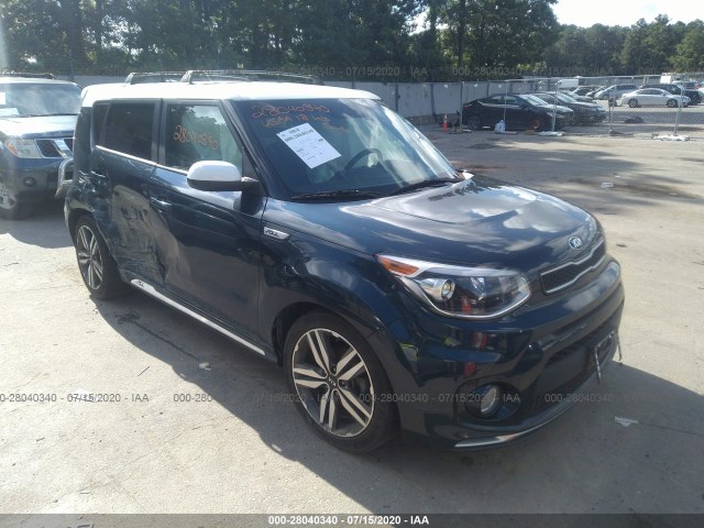 KIA SOUL 2018 kndjp3a54j7607197