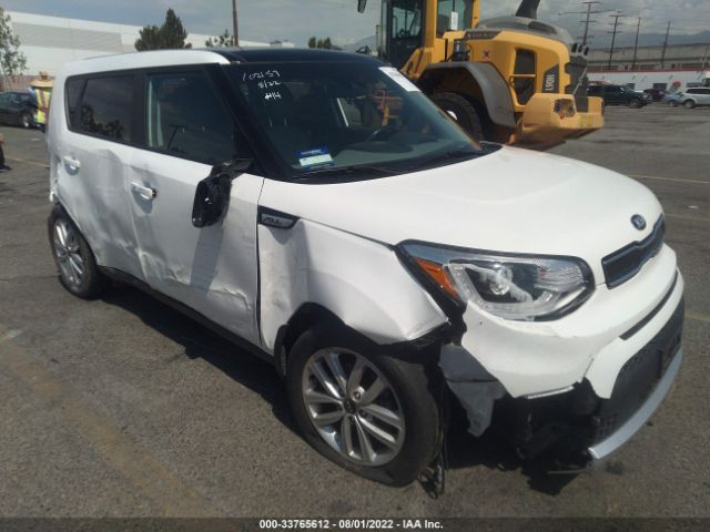 KIA SOUL 2018 kndjp3a54j7610083