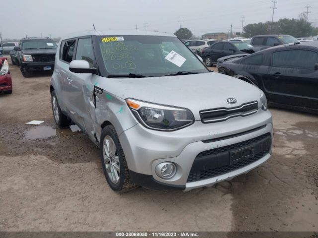 KIA SOUL 2018 kndjp3a54j7610388