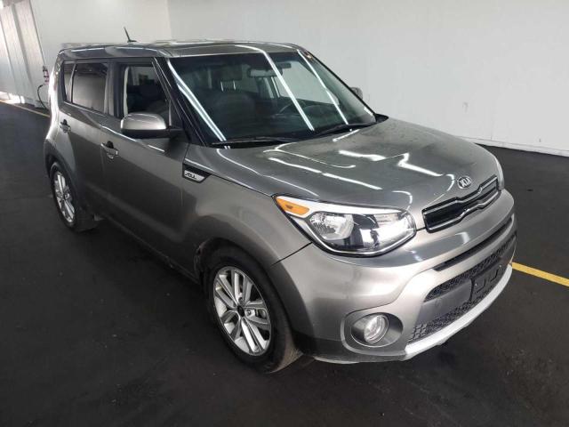 KIA SOUL + 2018 kndjp3a54j7612576