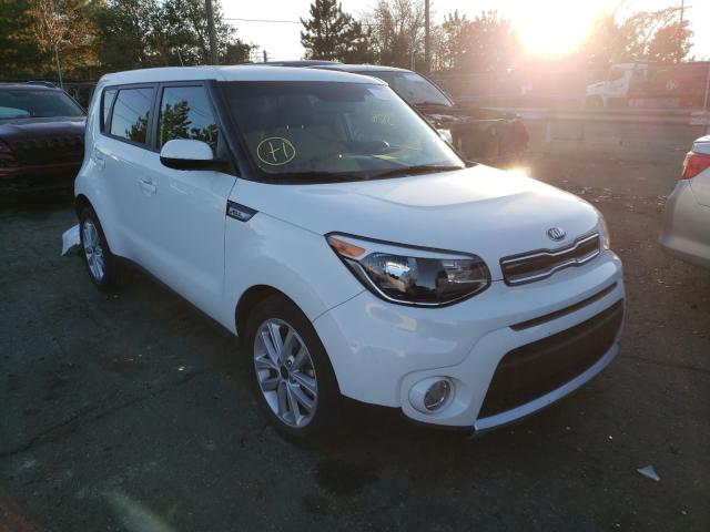 KIA SOUL + 2018 kndjp3a54j7620063