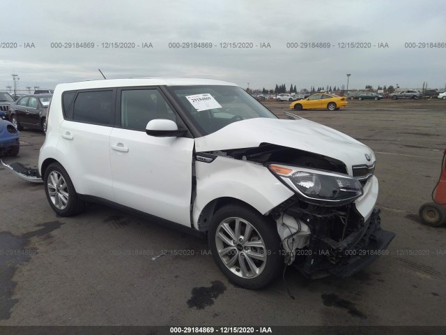 KIA SOUL 2018 kndjp3a54j7620158