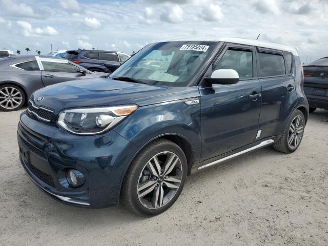 KIA SOUL + 2018 kndjp3a54j7620256