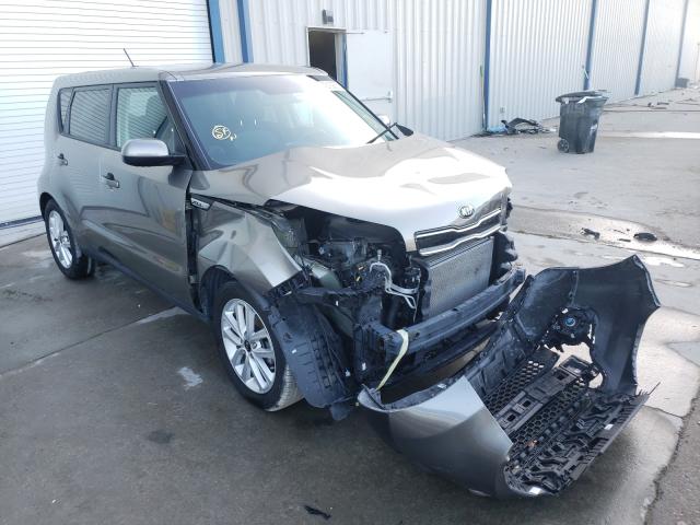 KIA SOUL + 2018 kndjp3a54j7620810