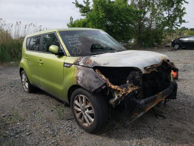 KIA SOUL + 2018 kndjp3a54j7888286