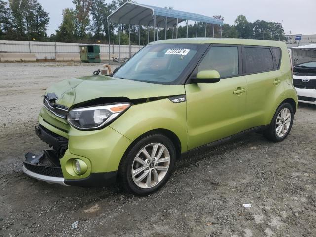 KIA SOUL + 2018 kndjp3a54j7888319