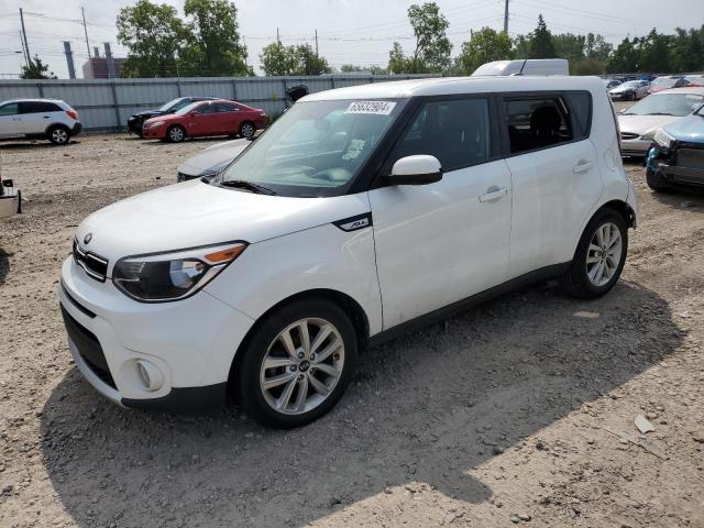 KIA SOUL + 2018 kndjp3a54j7889888