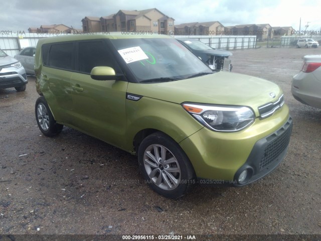 KIA SOUL 2018 kndjp3a54j7891625