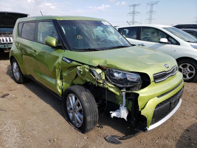 KIA SOUL + 2018 kndjp3a54j7892998