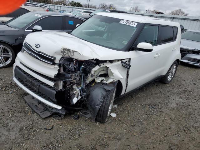 KIA SOUL + 2018 kndjp3a54j7894850