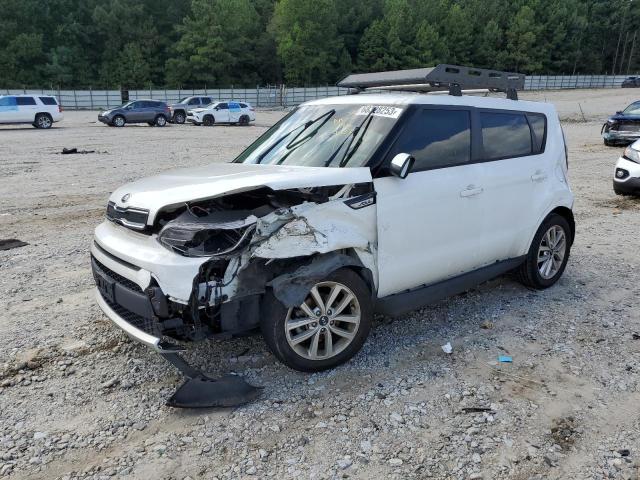 KIA SOUL + 2018 kndjp3a54j7897165