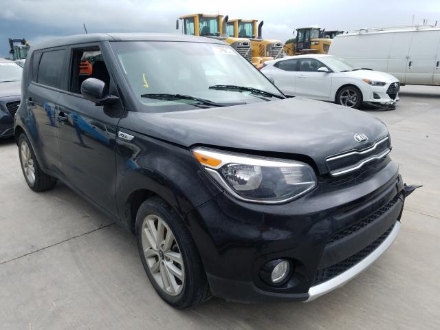 KIA SOUL + 2018 kndjp3a54j7898283