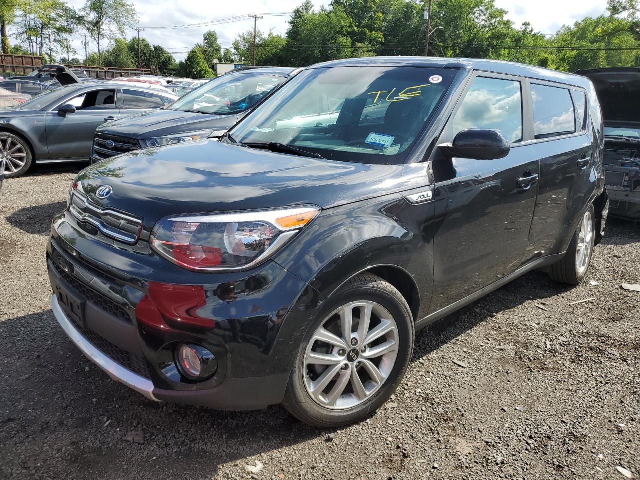 KIA SOUL 2018 kndjp3a54j7899790