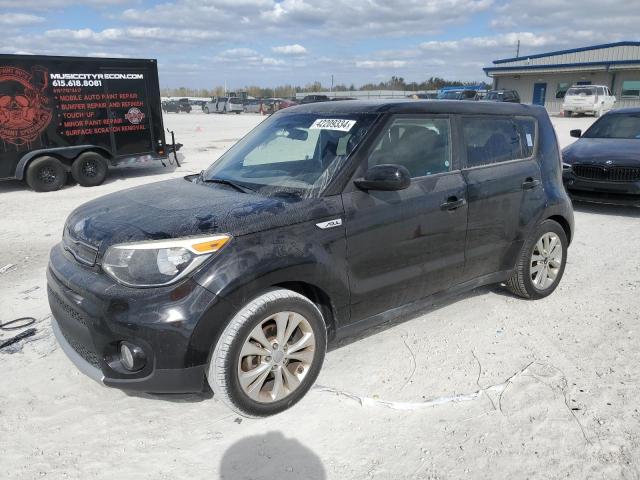 KIA SOUL + 2018 kndjp3a54j7900789