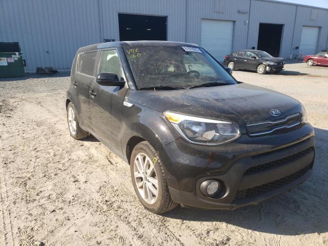 KIA SOUL + 2018 kndjp3a54j7901019