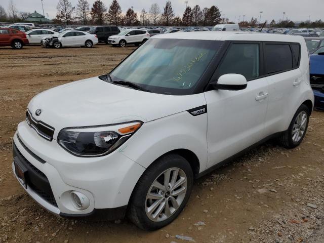 KIA SOUL + 2018 kndjp3a54j7901084