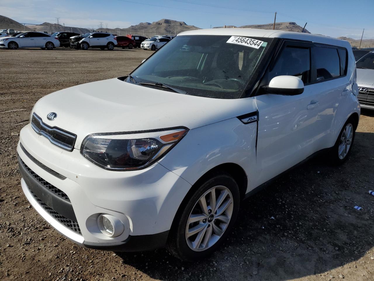 KIA SOUL 2018 kndjp3a54j7901344