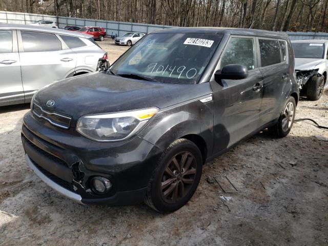 KIA SOUL + 2018 kndjp3a54j7901490