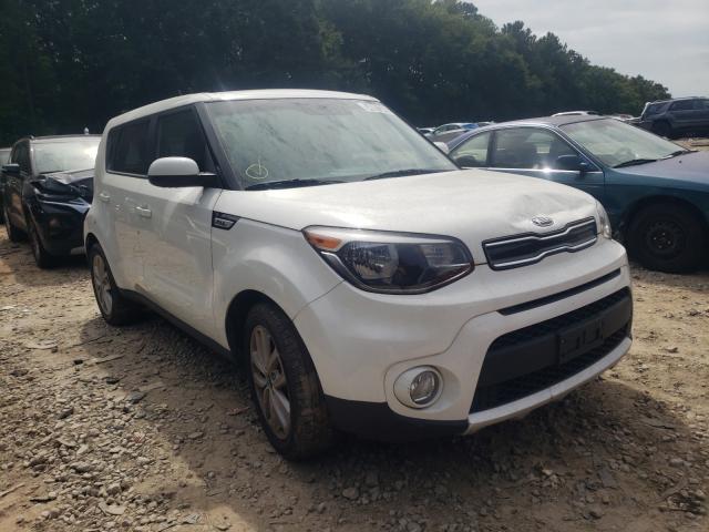 KIA SOUL + 2018 kndjp3a54j7902784