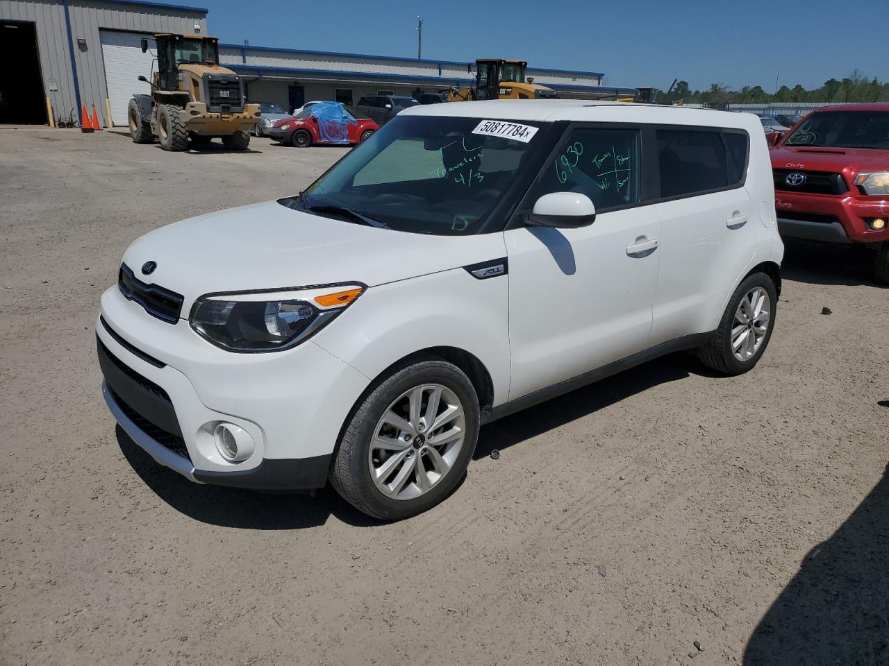 KIA SOUL 2018 kndjp3a54j7904096