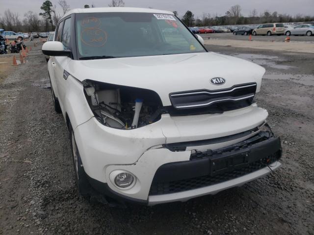 KIA SOUL + 2019 kndjp3a54k7000248