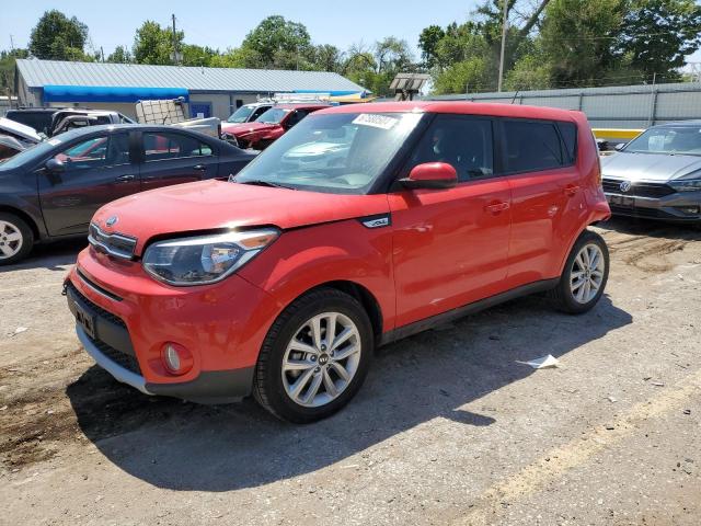 KIA SOUL + 2019 kndjp3a54k7001030