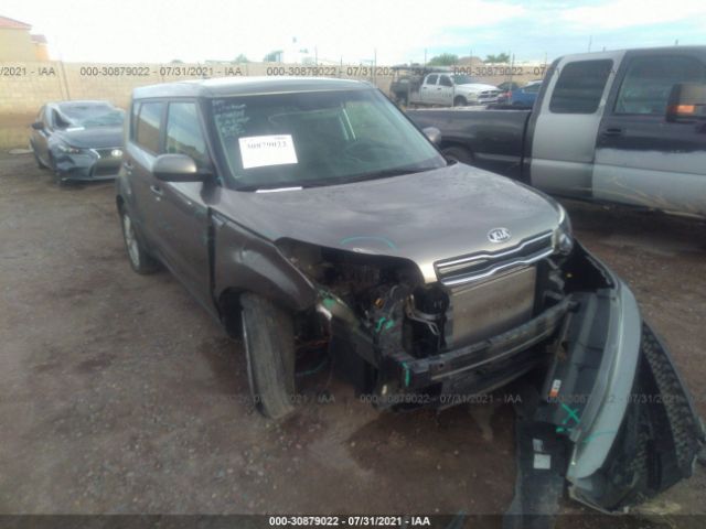 KIA SOUL 2019 kndjp3a54k7001707