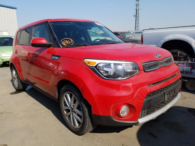 KIA SOUL + 2019 kndjp3a54k7001870