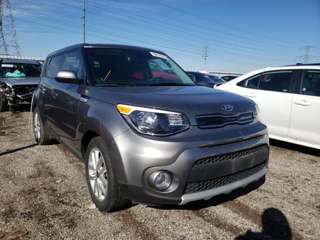 KIA SOUL + 2019 kndjp3a54k7003179