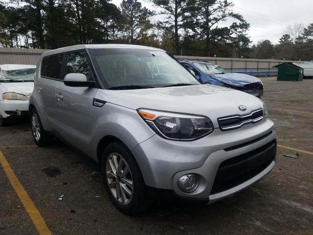 KIA SOUL + 2019 kndjp3a54k7003859