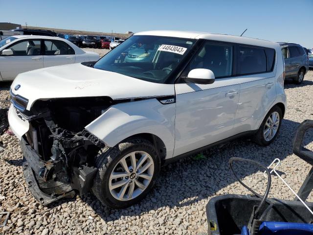 KIA SOUL + 2019 kndjp3a54k7004347