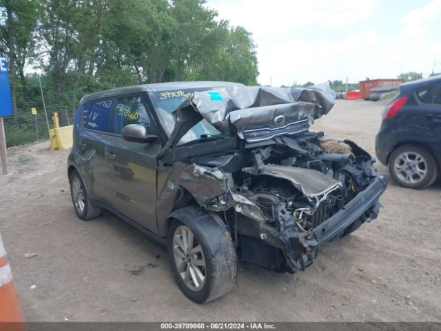 KIA SOUL 2019 kndjp3a54k7006695