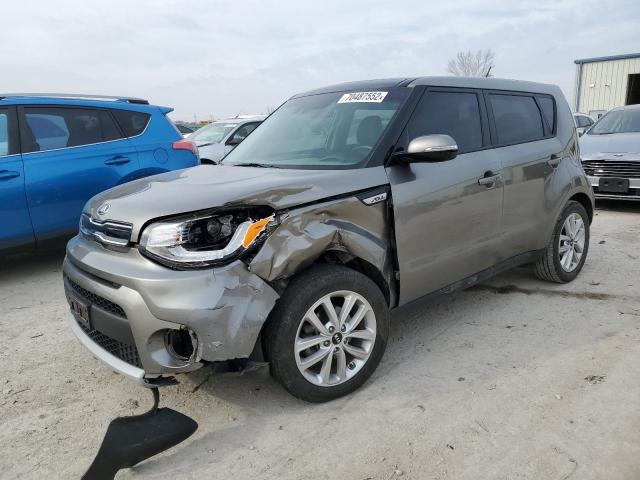 KIA SOUL + 2019 kndjp3a54k7010407