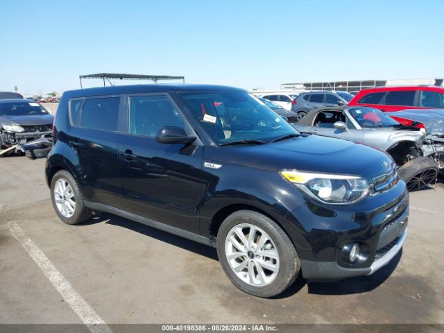 KIA SOUL 2019 kndjp3a54k7011010