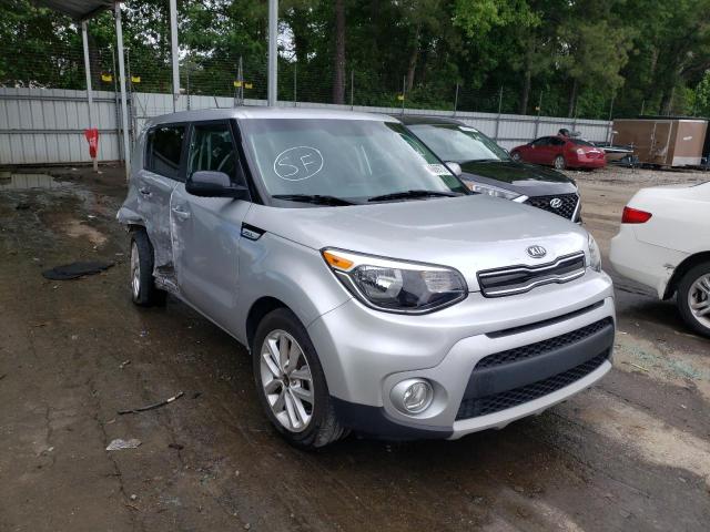 KIA SOUL + 2019 kndjp3a54k7011086