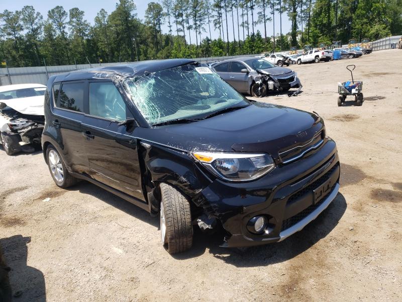 KIA SOUL + 2019 kndjp3a54k7011573