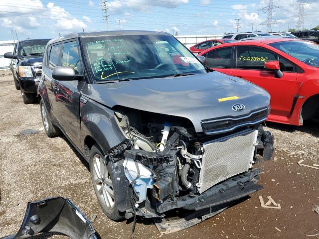 KIA SOUL + 2019 kndjp3a54k7012495