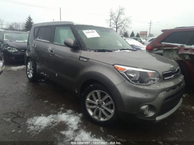 KIA SOUL 2019 kndjp3a54k7013291