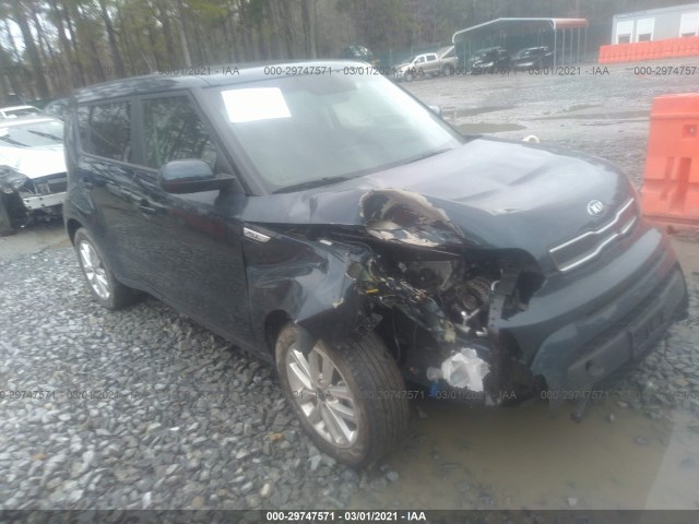 KIA SOUL 2019 kndjp3a54k7015283