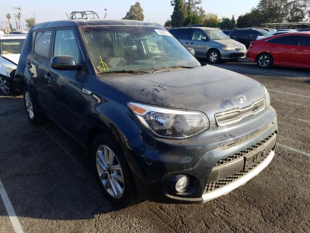 KIA SOUL + 2019 kndjp3a54k7017714