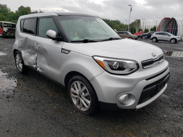 KIA SOUL + 2019 kndjp3a54k7018152