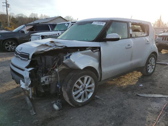 KIA SOUL 2019 kndjp3a54k7018362