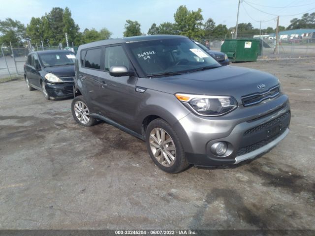 KIA SOUL 2019 kndjp3a54k7020693