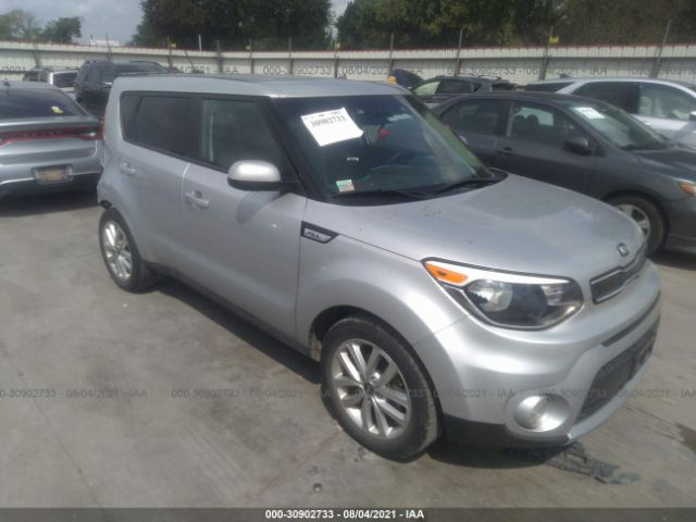 KIA SOUL 2019 kndjp3a54k7022962