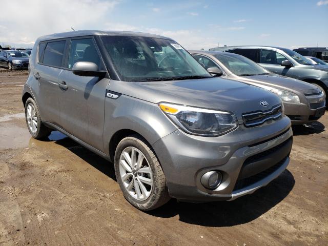 KIA SOUL + 2019 kndjp3a54k7024937